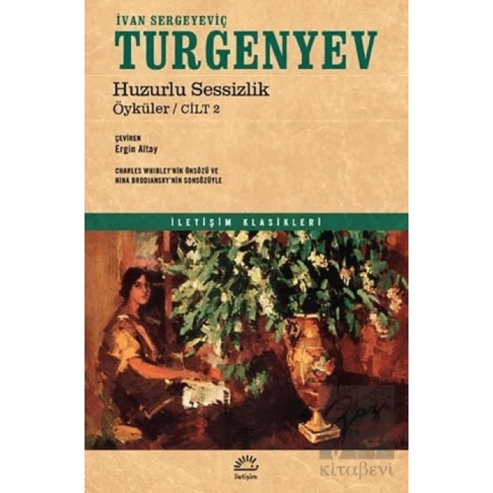 Huzurlu Sessizlik: Öyküler Cilt 2