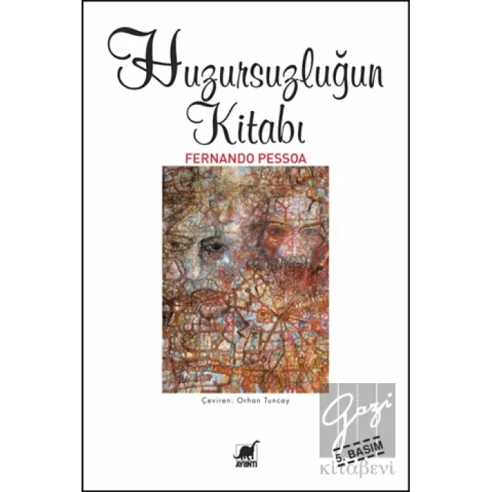 Huzursuzluğun Kitabı