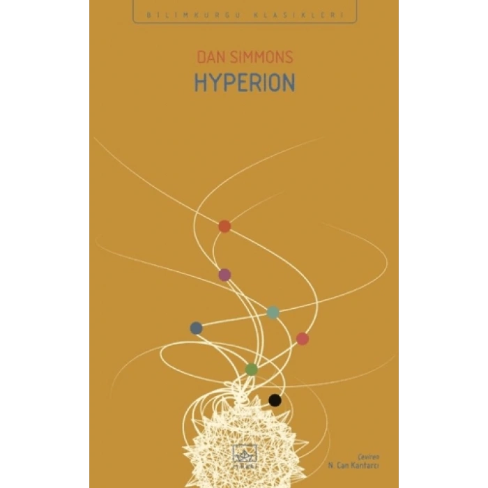 Hyperion / Hyperion Kantoları 1. Kitap