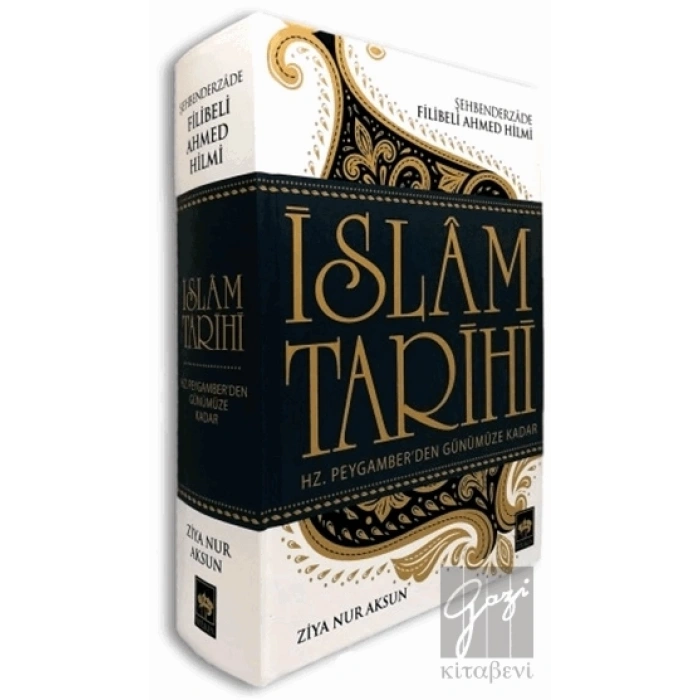 Hz. Peygamberden Günümüze Kadar İslam Tarihi