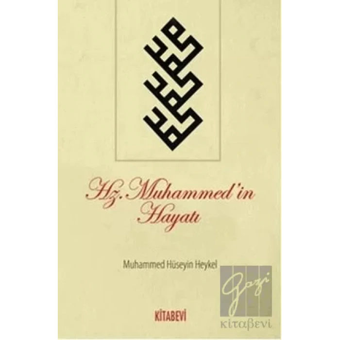 Hz.Muhammed’in Hayatı