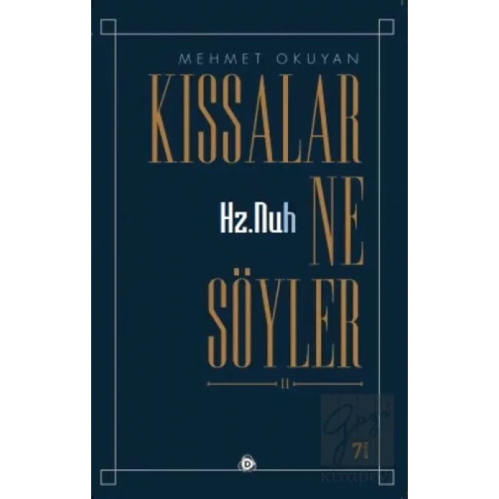 Hz.Nuh Kıssalar Ne Söyler 2