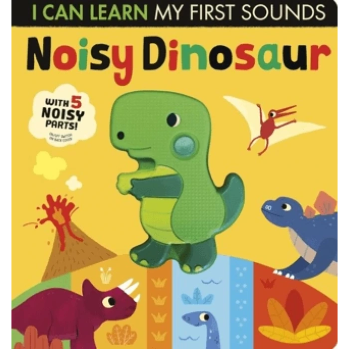 I Can Learn: Noisy Dinosaur