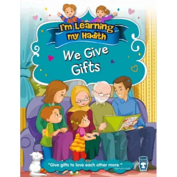 Im Learning My Hadith - We Give Gifts