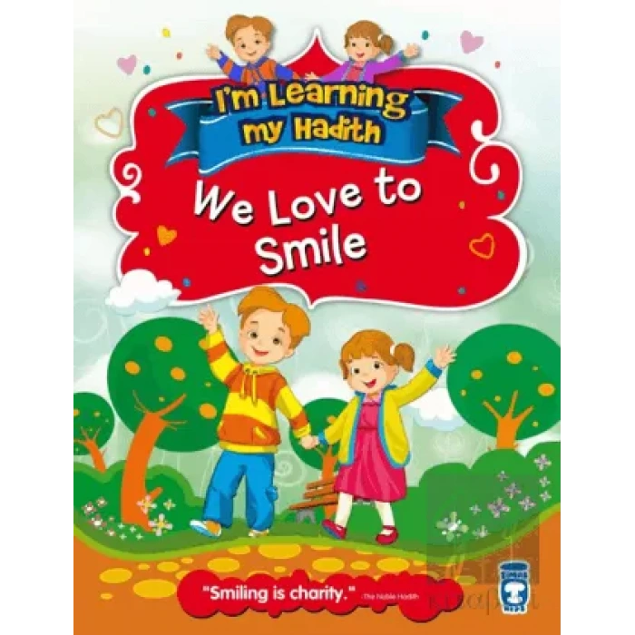 Im Learning My Hadith - We Love to Smile