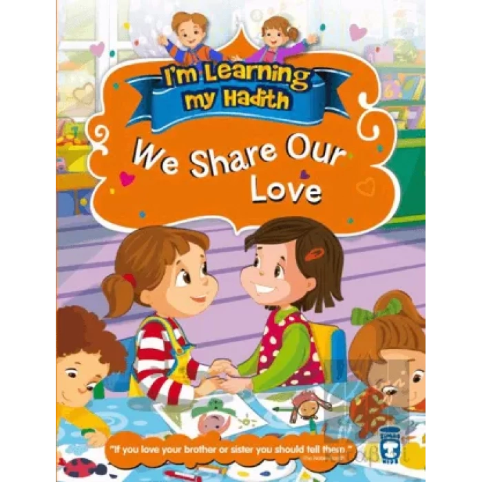 Im Learning My Hadith - We Share Our Love