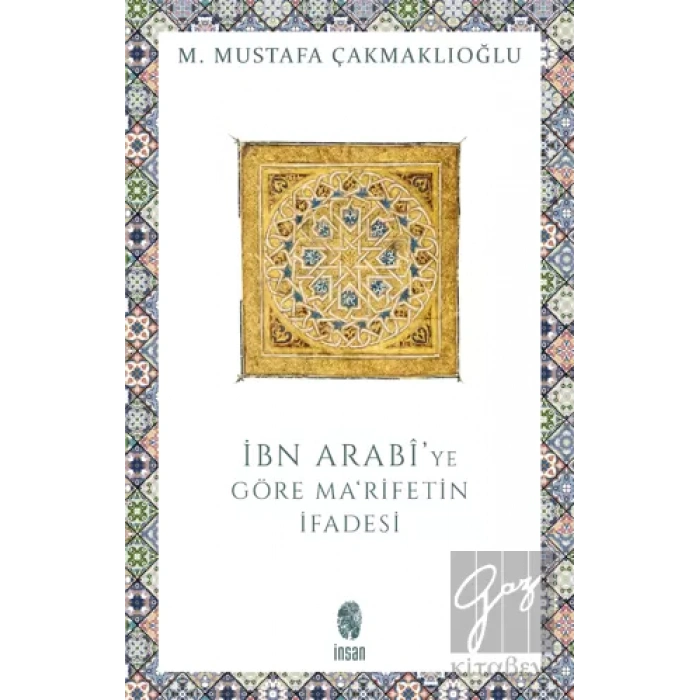 İbn Arabide Marifetin İfadesi