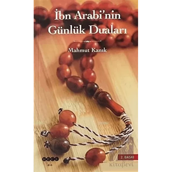 İbn Arabi’nin Günlük Duaları