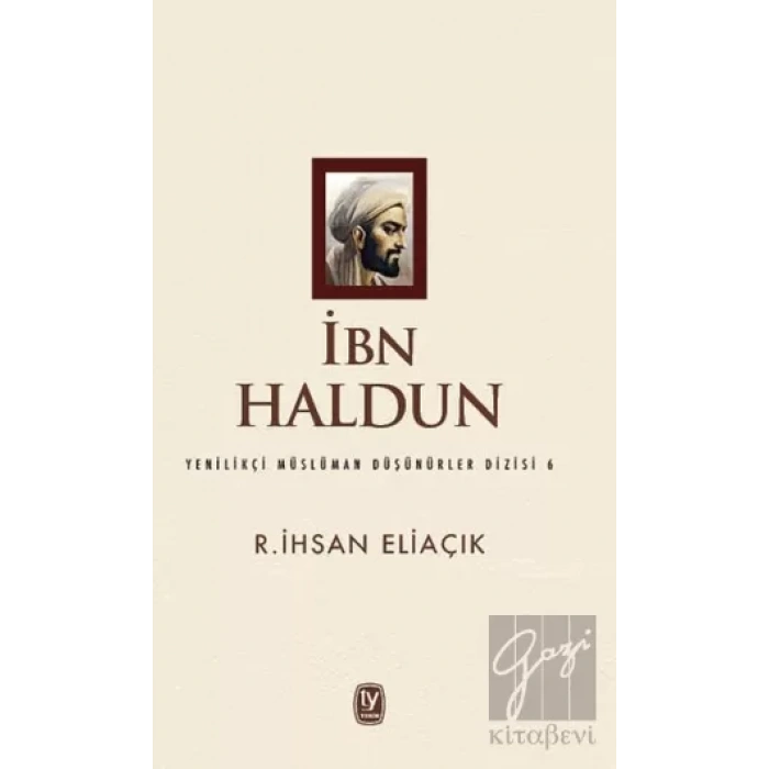 İbn Haldun TEKİN