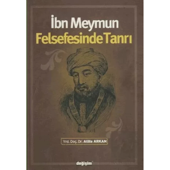 İbn Meymun Felsefesinde Tanrı