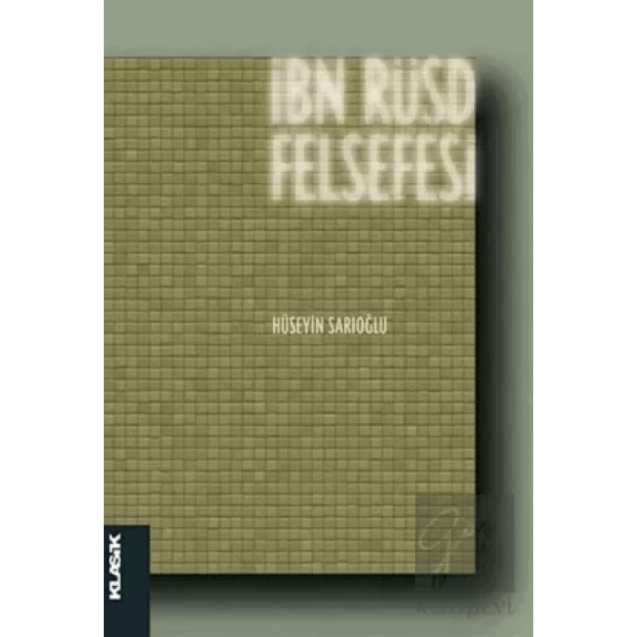 İbn Rüşd Felsefesi