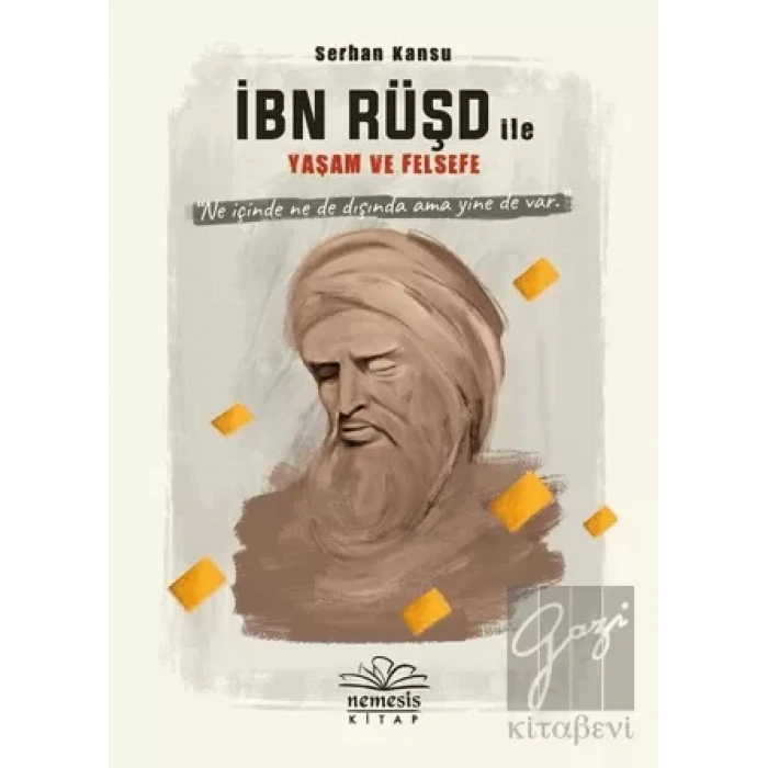 İbn Rüşd ile Yaşam ve Felsefe  (Ciltli)