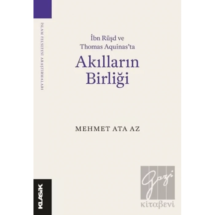 İbn Rüşd ve Thomas Aquinas’ta Akılların Birliği