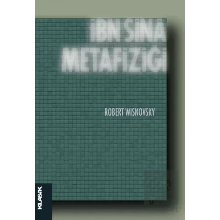 İbn Sina Metafiziği