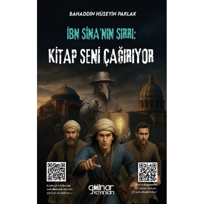 İbn Sina’nın Sırrı: Kitap Seni Çağırıyor