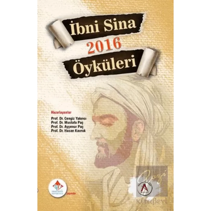 İbni Sina 2016 Öyküleri