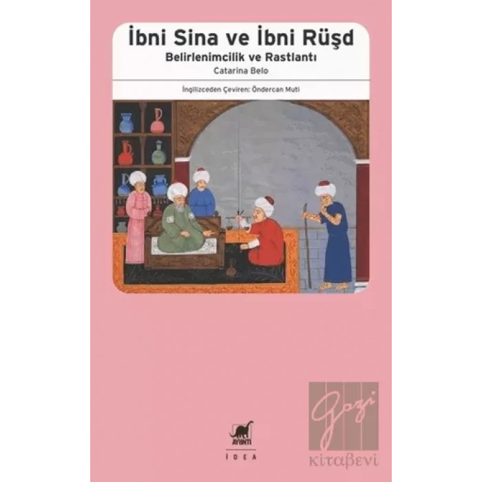 İbni Sina Ve İbni Rüşd