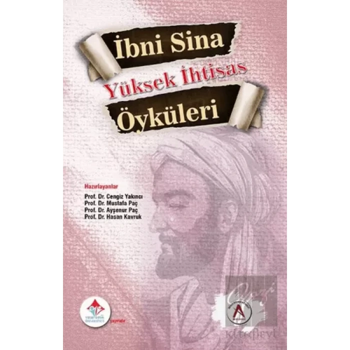 İbni Sina Yüksek İhtisas Öyküleri