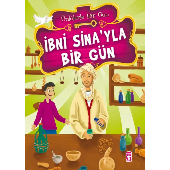 İbni Sina’yla Bir Gün