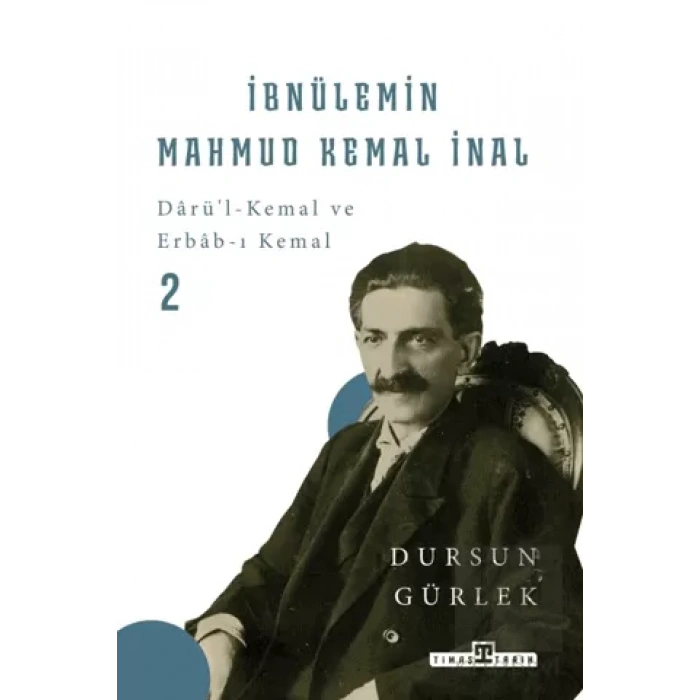 İbnülemin Mahmud Kemal İnal