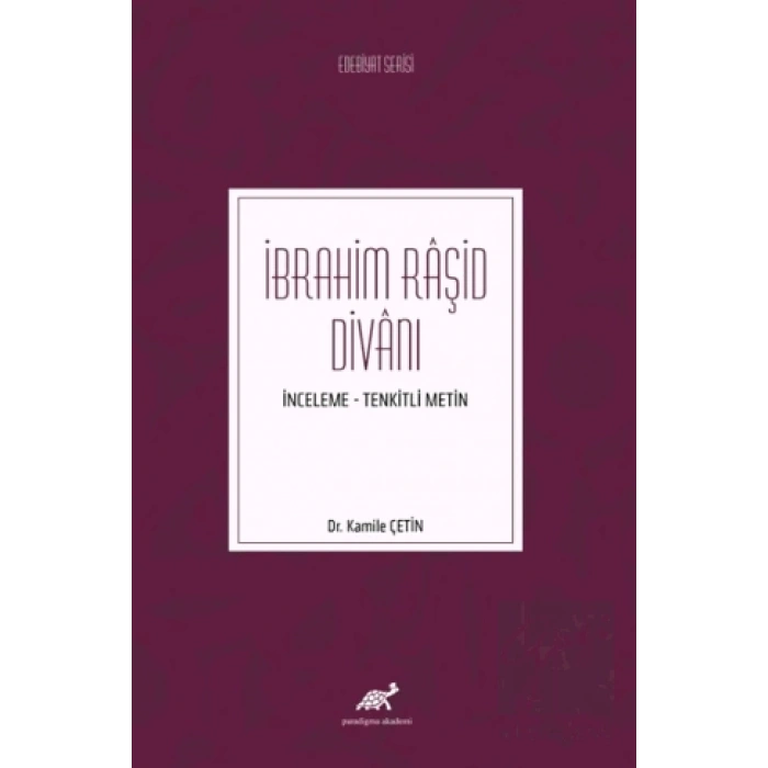 İbrahim Raşid Divanı