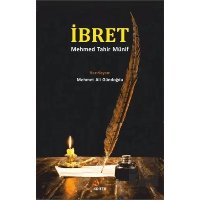İbret - Mehmed Tahir Münif