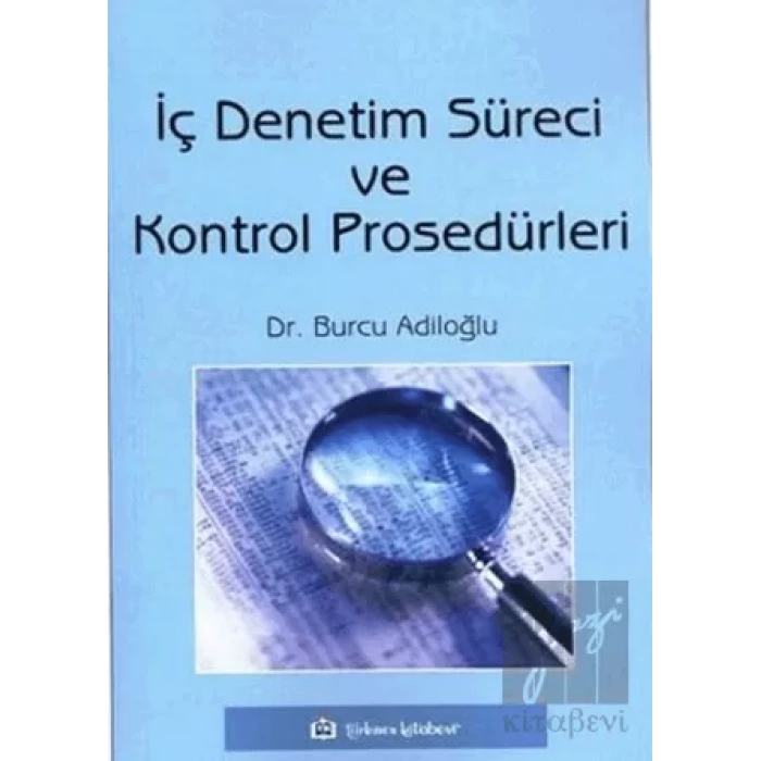 İç Denetim Süreci ve Kontrol Prosedürleri