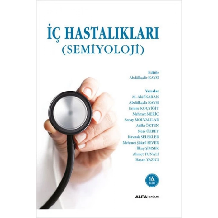 İç Hastalıkları (Ciltli)