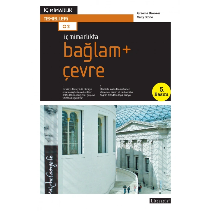 İç Mimarlıkta: Bağlam Çevre