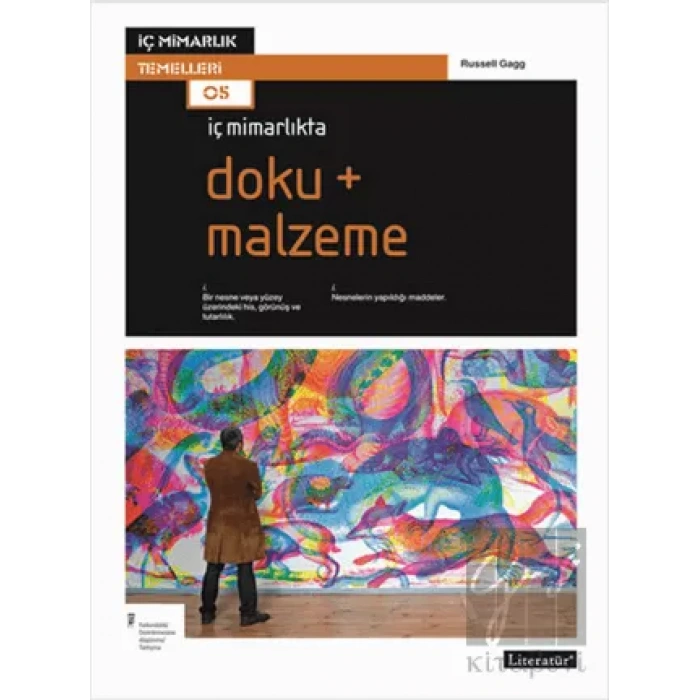İç Mimarlıkta Doku + Malzeme