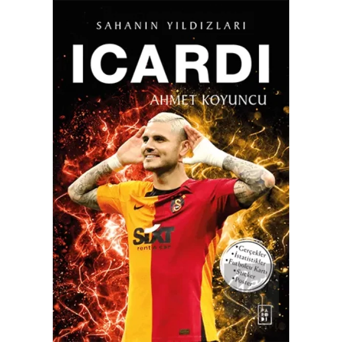 Icardi - Sahanın Yıldızları