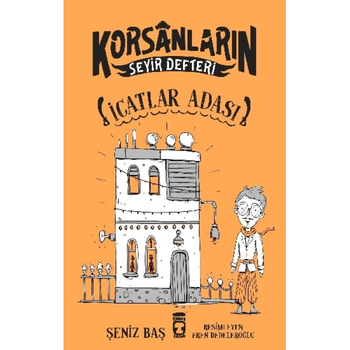 İcatlar Adası - Korsanların Seyir Defteri
