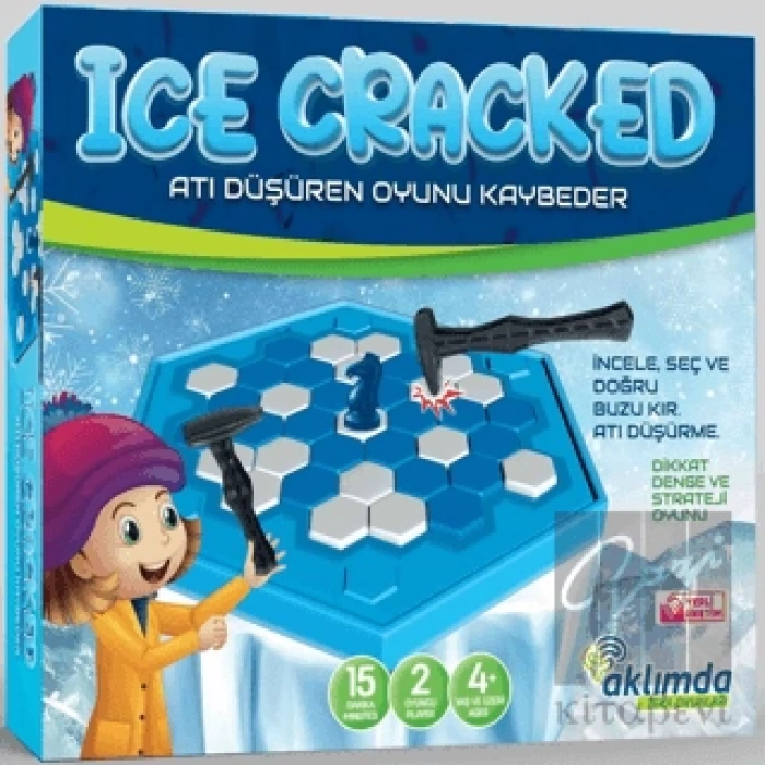 Ice Cracked - Buz Kırma Oyunu