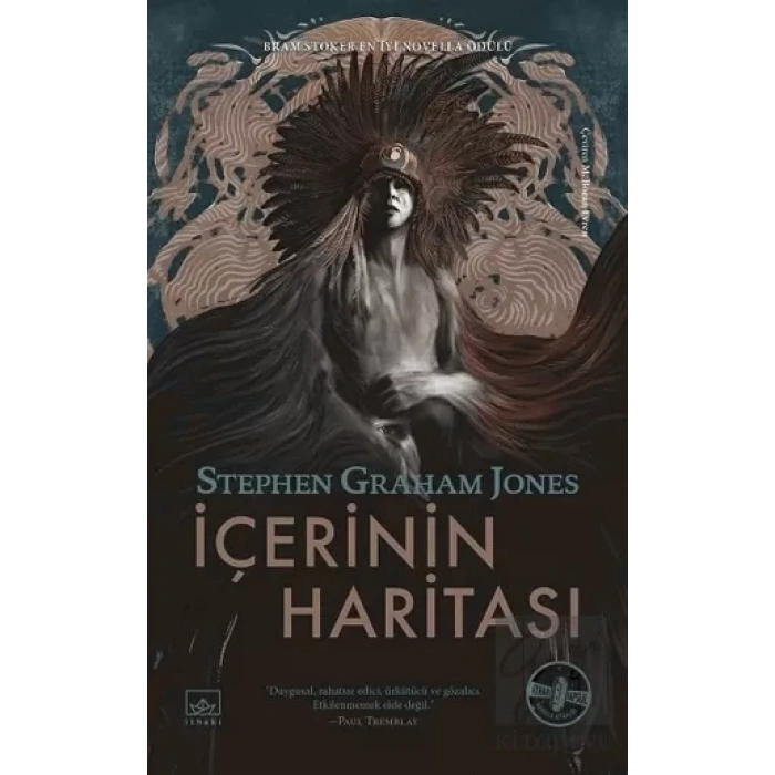 İçerinin Haritası (Ciltli)