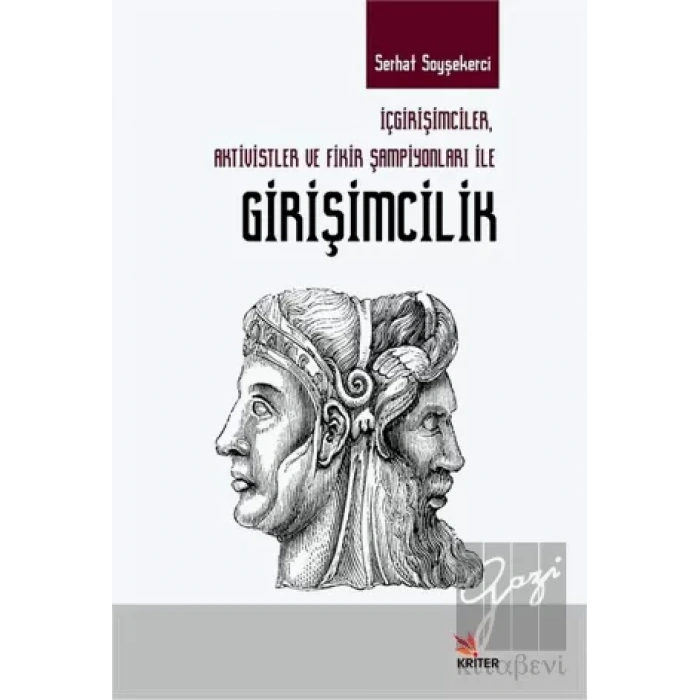 İçgirişimciler, Aktivistler ve Fikir Şampiyonları ile Girişimcilik