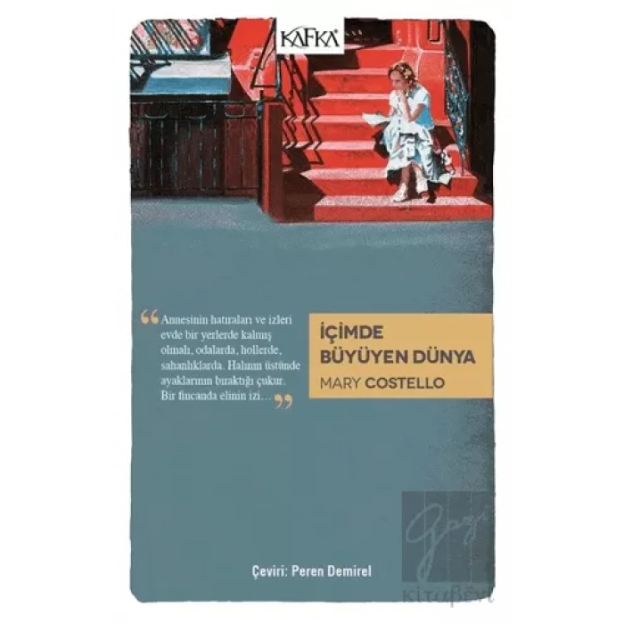 İçimde Büyüyen Dünya