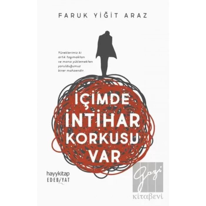 İçimde İntihar Korkusu Var