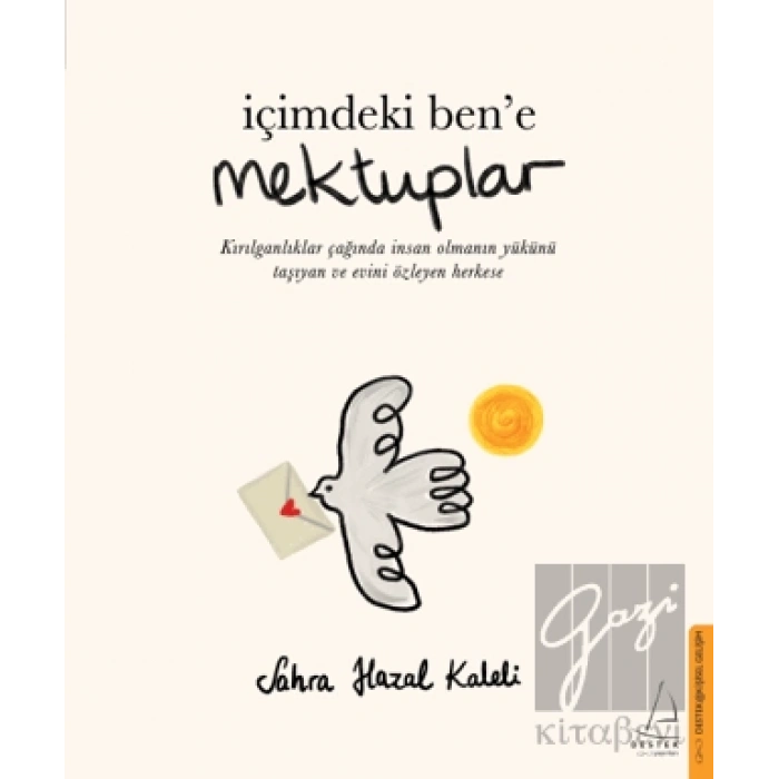 İçimdeki Ben’e Mektuplar