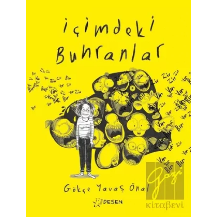 İçimdeki Buhranlar