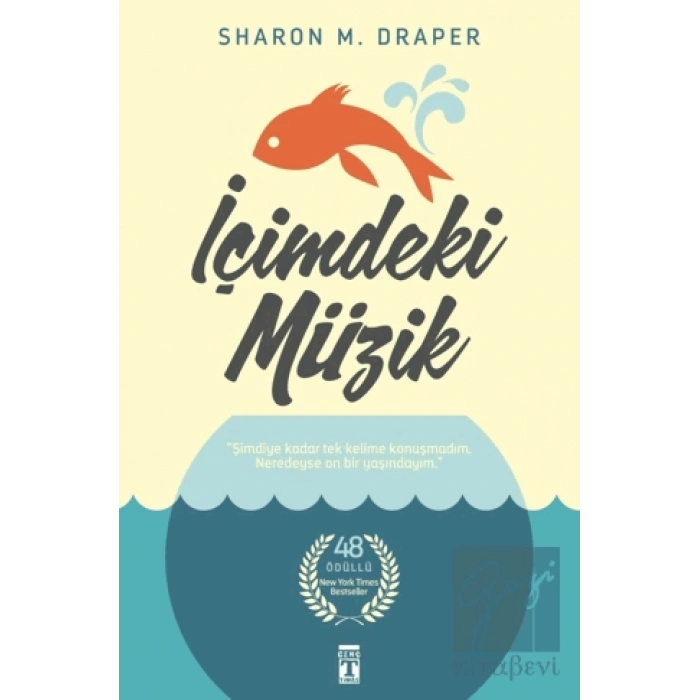 İçimdeki Müzik (Fleksi Kapak)