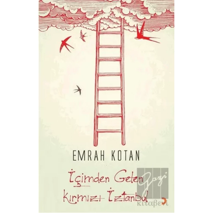 İçimden Gelen Kırmızı İztanbul