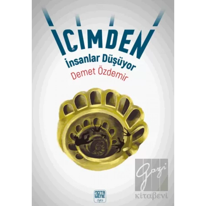 İçimden İnsanlar Düşüyor