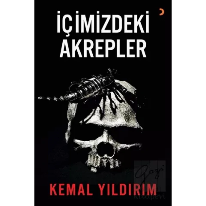 İçimizdeki Akrepler