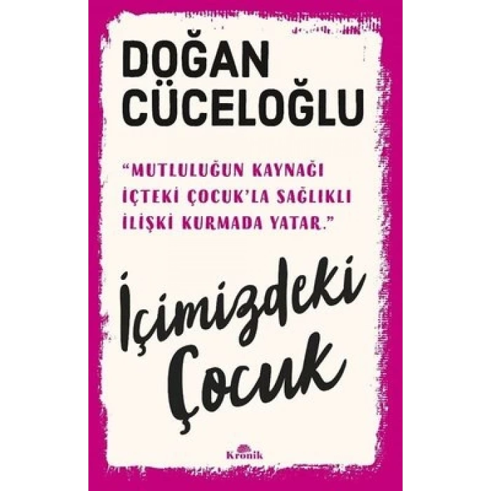 İçimizdeki Çocuk
