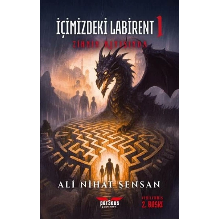 İçimizdeki Labirent 1 – Zihnin Kıyısında