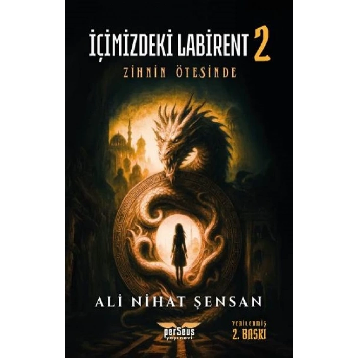 İçimizdeki Labirent 2 – Zihnin Ötesinde