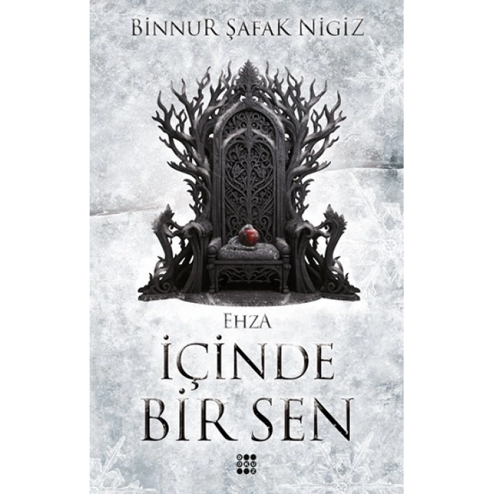 İçindede Bir Sen 5 - Ehza (Ciltli)