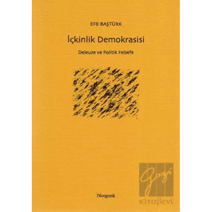 İçkinlik Demokrasisi