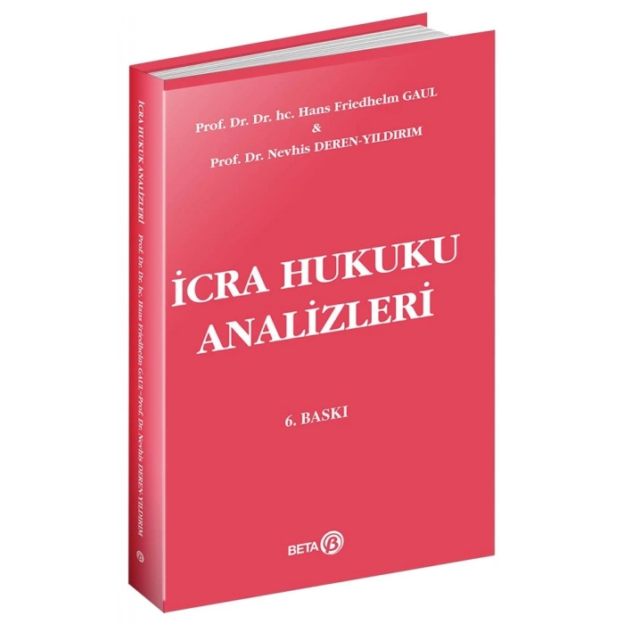 İcra Hukuku Analizleri