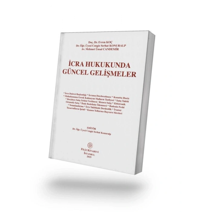 İcra Hukukunda Güncel Gelişmeler